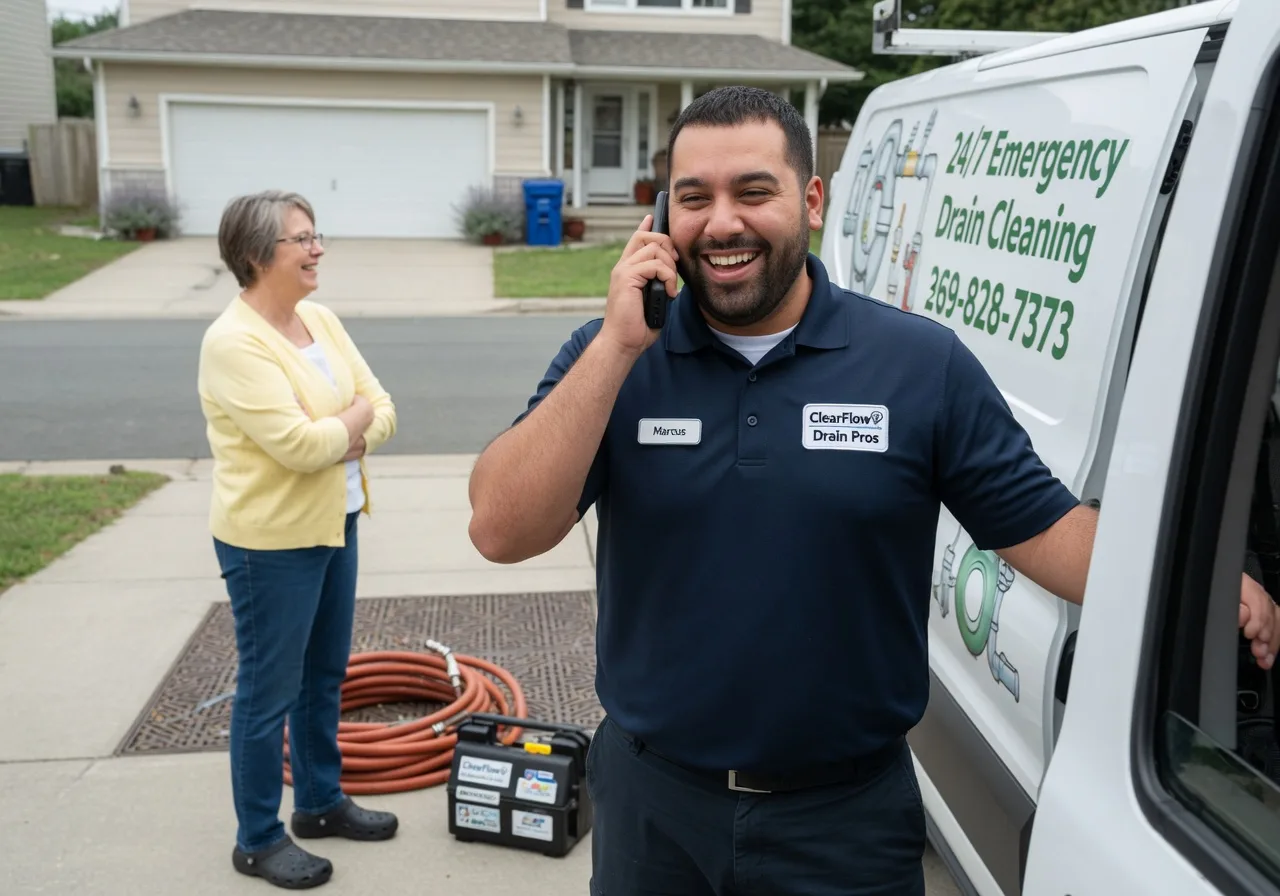 Emergency Drain Services in Buena Vista, PA